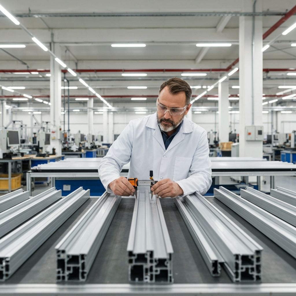 Quality control process